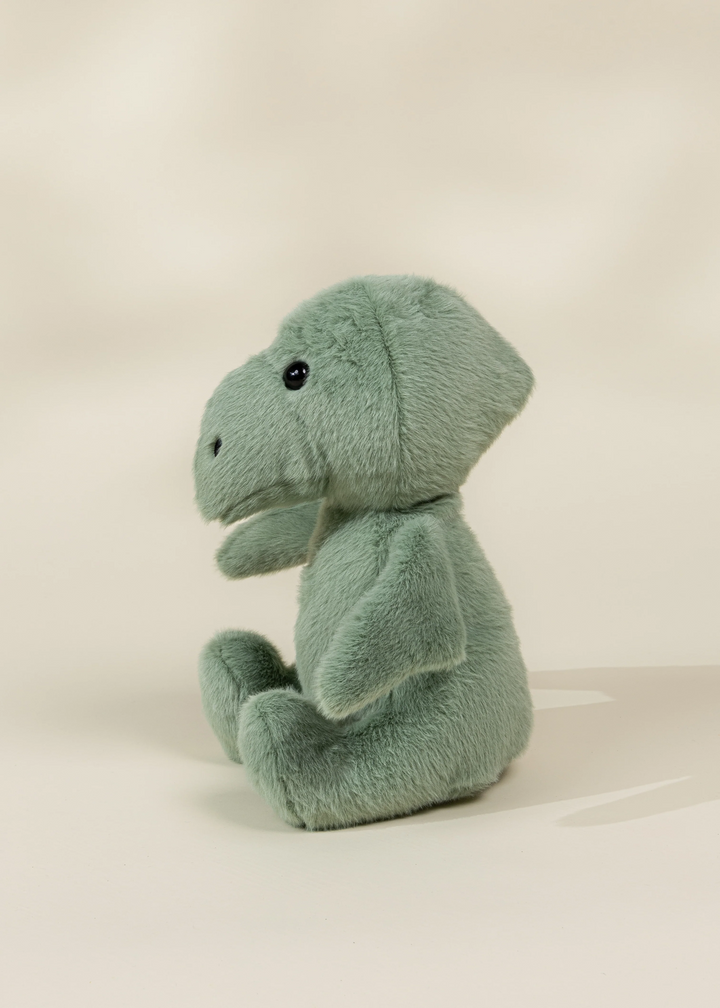 Light Green Pterodactyl - Dino Plush Toy