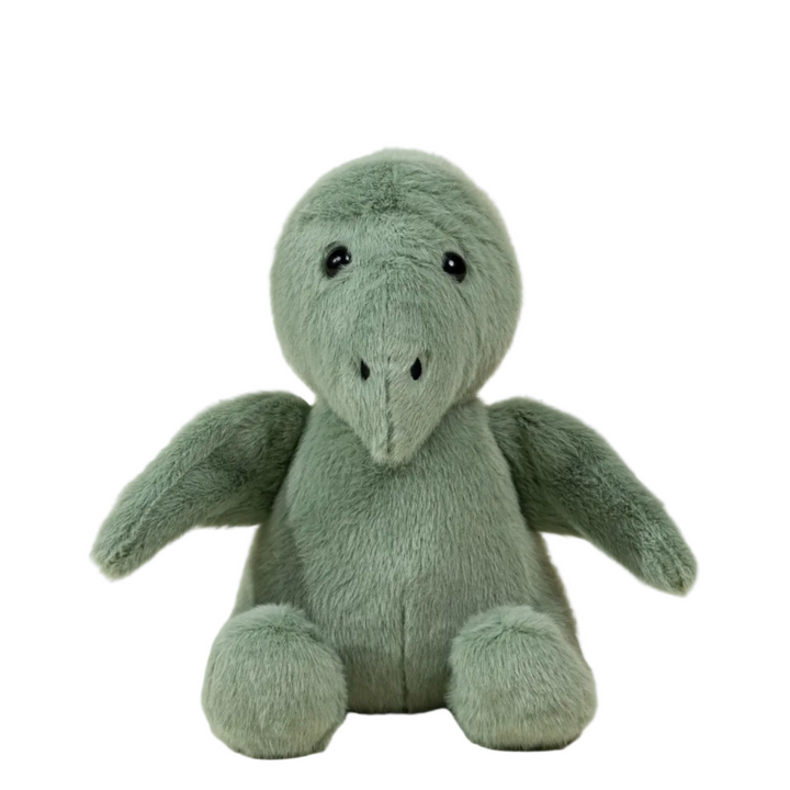 Light Green Pterodactyl - Dino Plush Toy