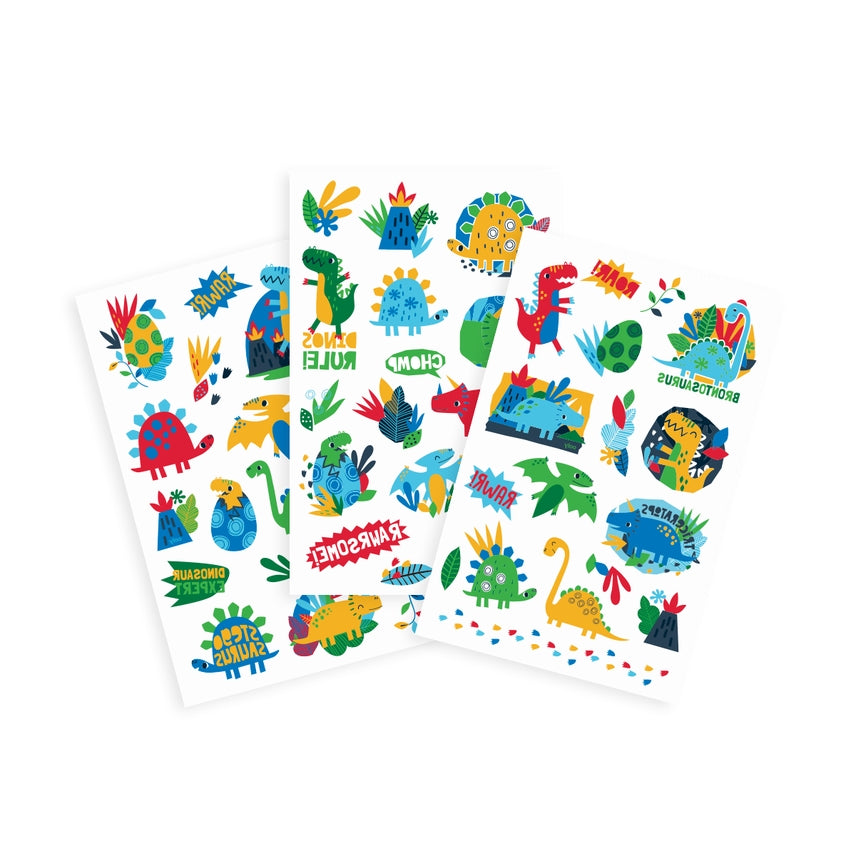 Tattoo Palooza: Dino Days