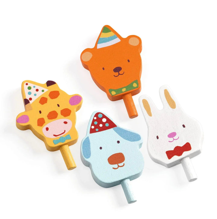 Happy Birthday Playset