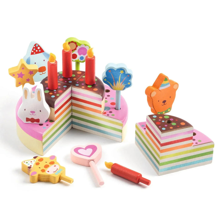 Happy Birthday Playset