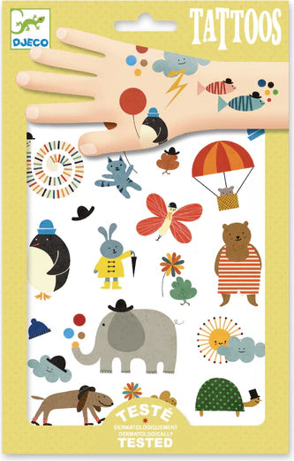 Temporary Tattoos Pretty Little Things