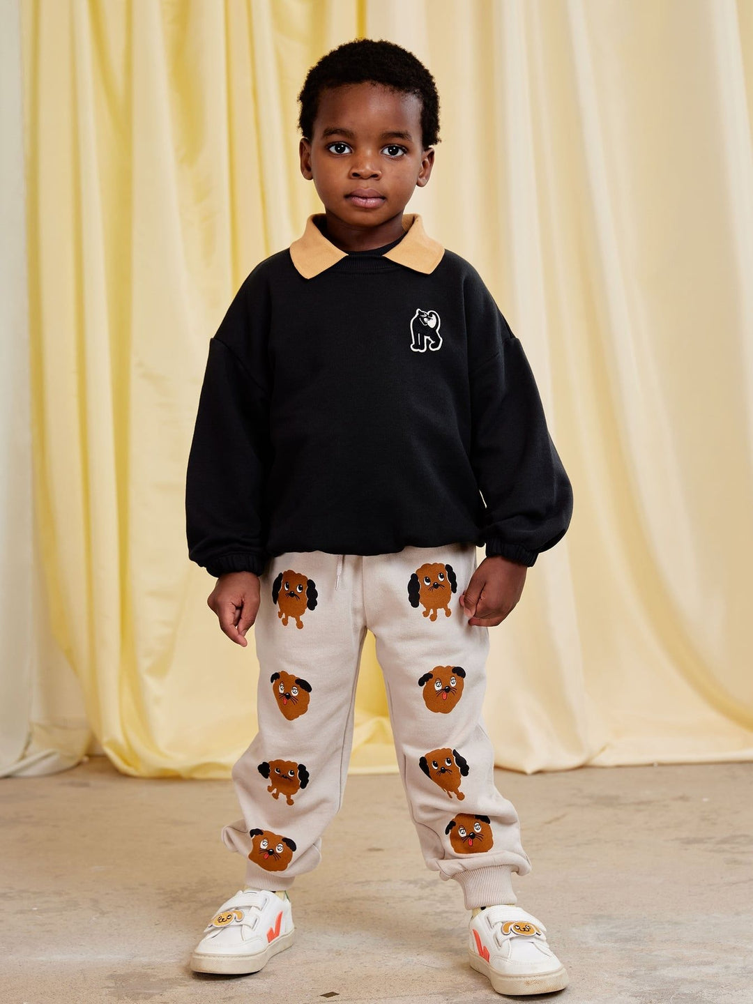 Grey Doggies SP Sweatpants