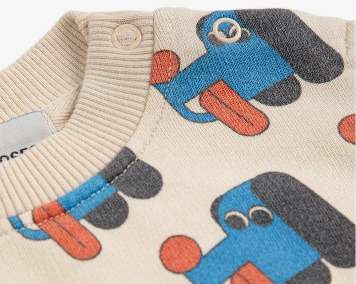 Doggy Mate AOP Baby Sweatshirt