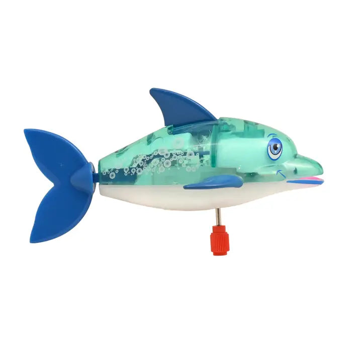 Retro Swimming Windup Toy