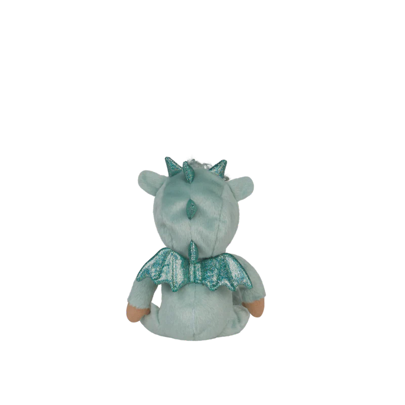 Dinky Dinkum  - Dante Dragon Green