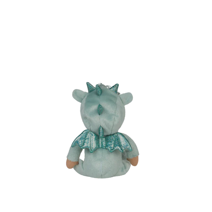 Dinky Dinkum  - Dante Dragon Green