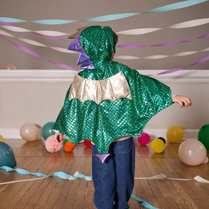 Dragon Dress Up Cape