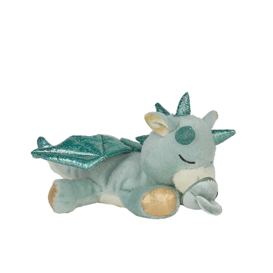 Binky Dragon Volt Green