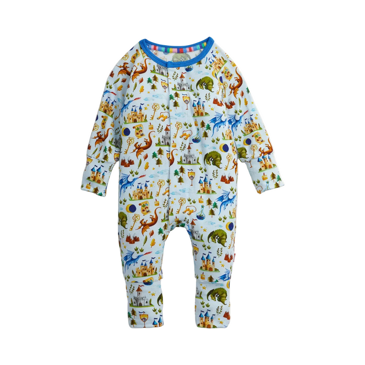 Modal Convertible Coverall - Dragons Tale
