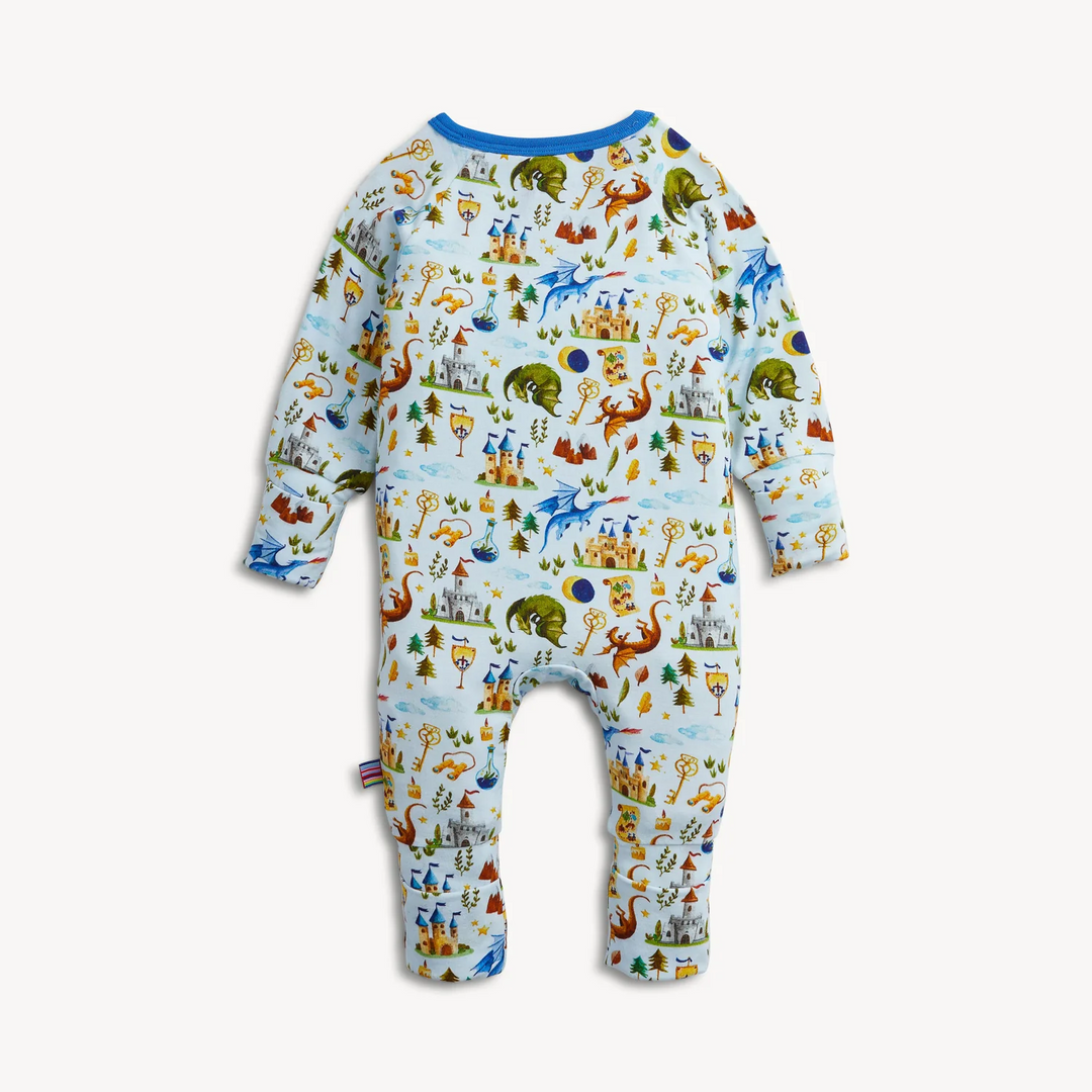 Modal Convertible Coverall - Dragons Tale