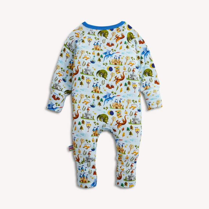 Modal Convertible Coverall - Dragons Tale