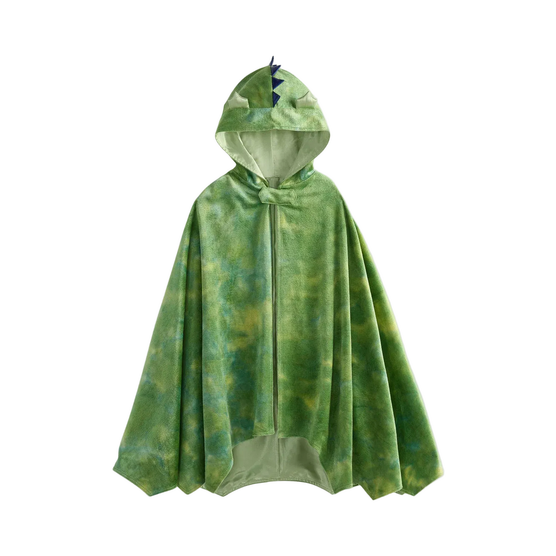 Velour Cape - Dragon's Tale