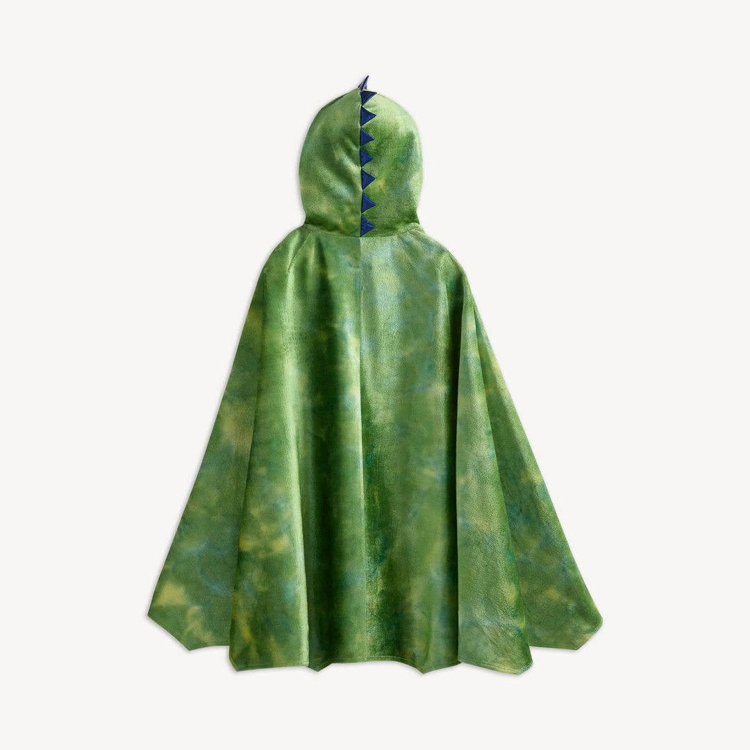Velour Cape - Dragon's Tale