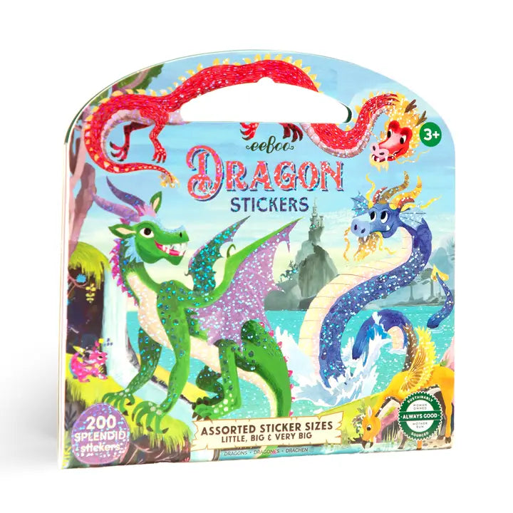 Dragon Stickers