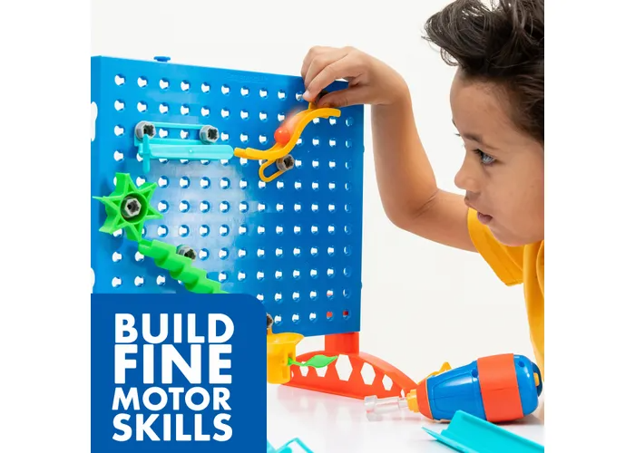 Design & Drill Marble Maze