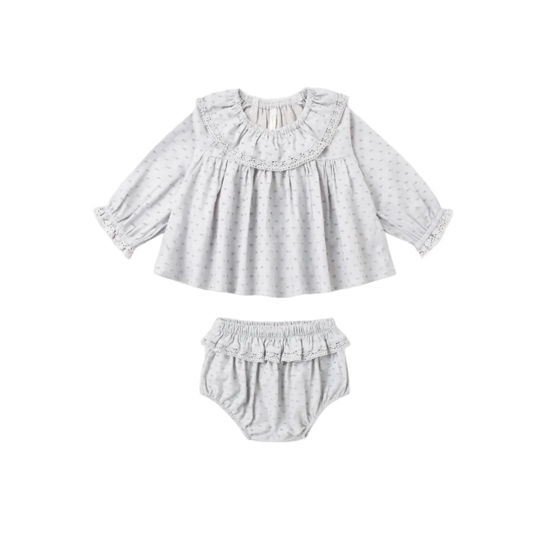 Rori Set - Dusty Blue