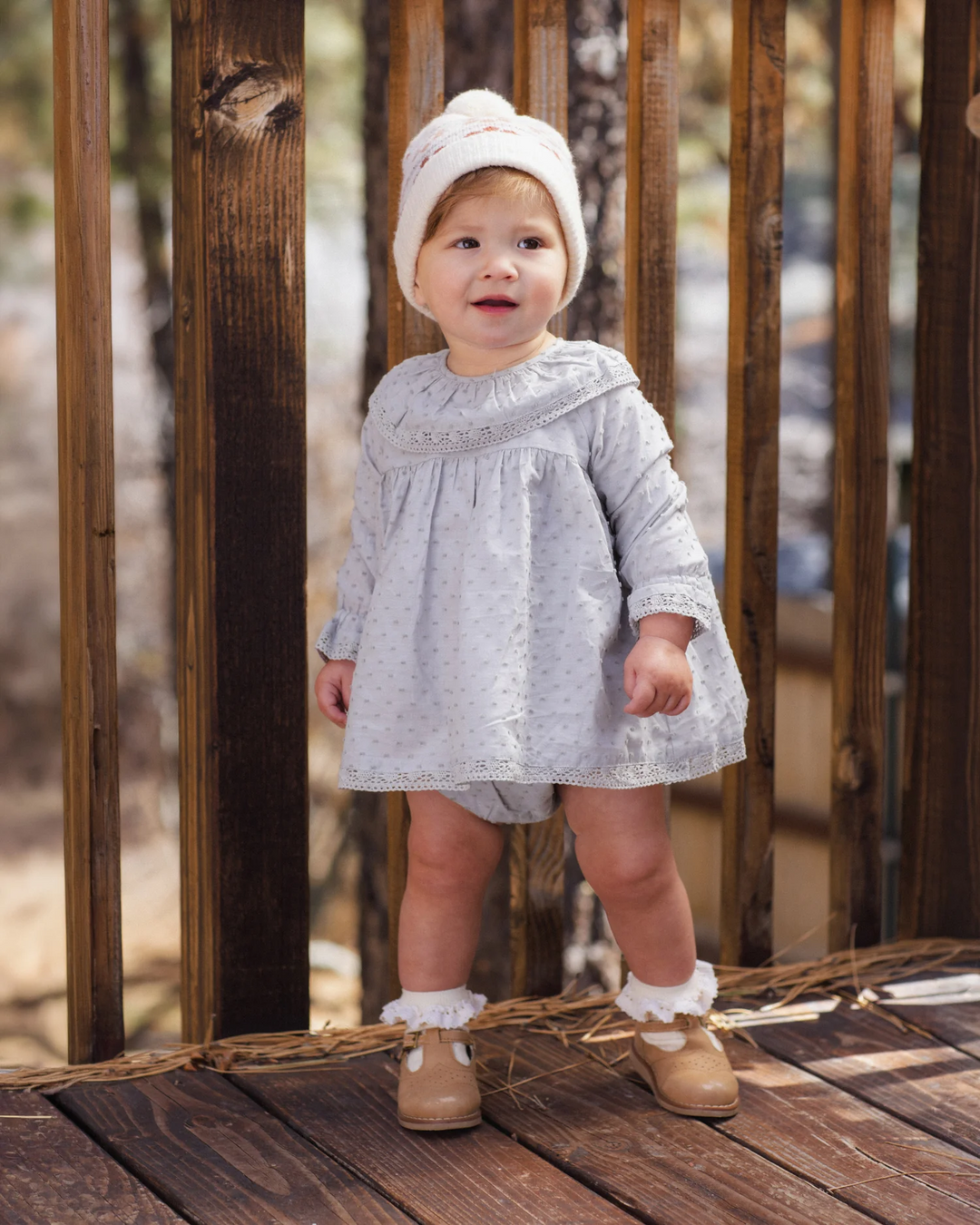 Rori Set - Dusty Blue