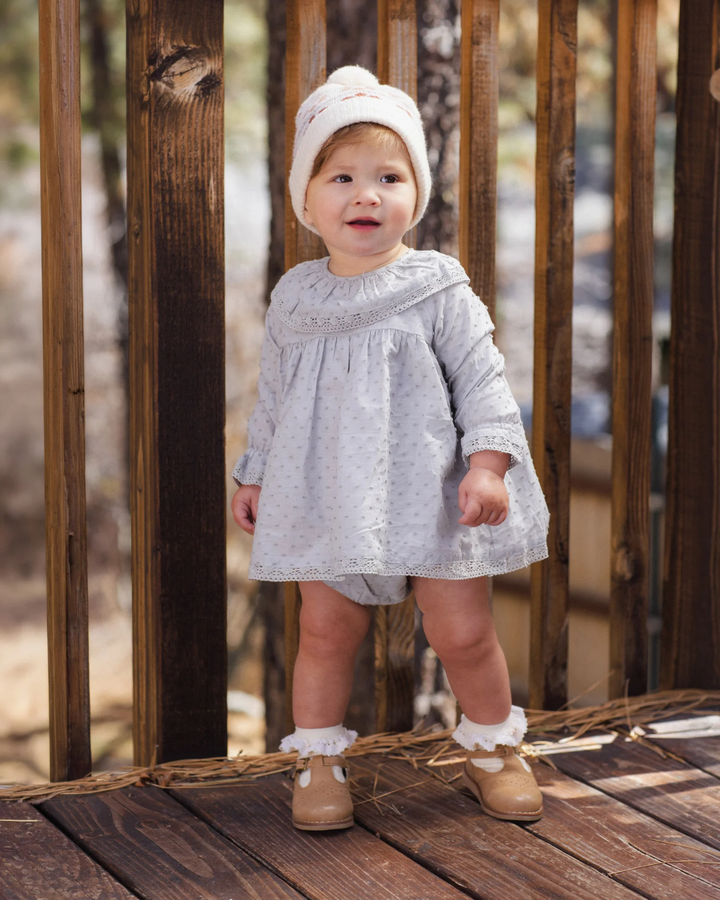Rori Set - Dusty Blue
