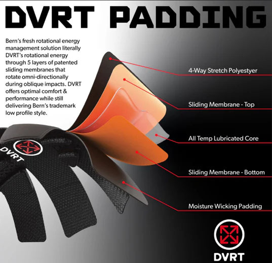 Nino DVRT Helmet Matte Blue w/Flip Visor XS/S (2-5 years)