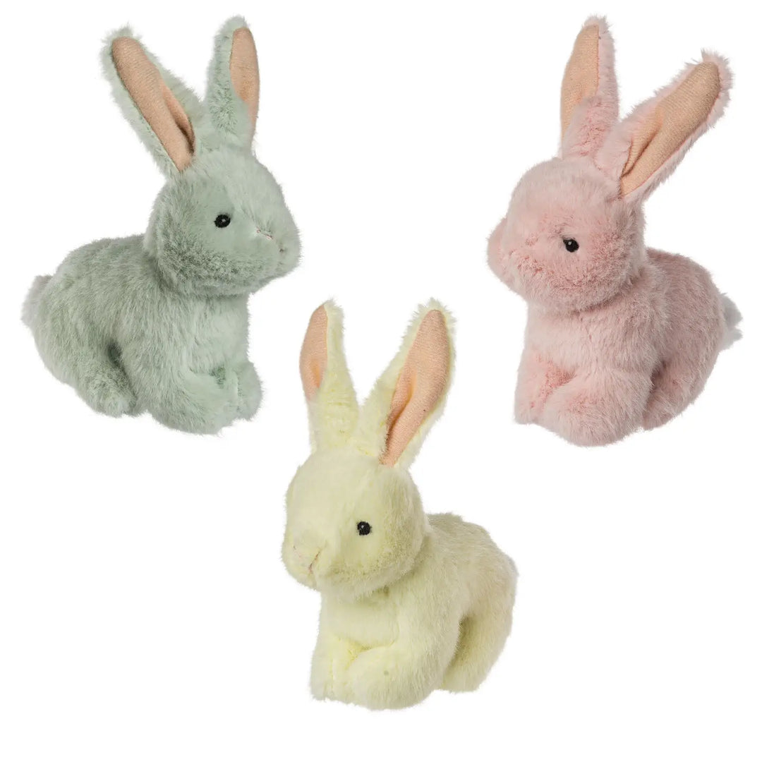Neat Petites Bunny - Mint Green