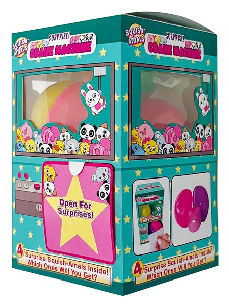 Surprise Crane Machine