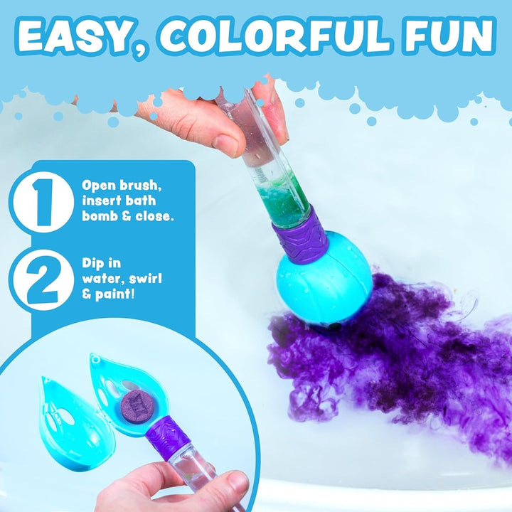 Bath Color Brush