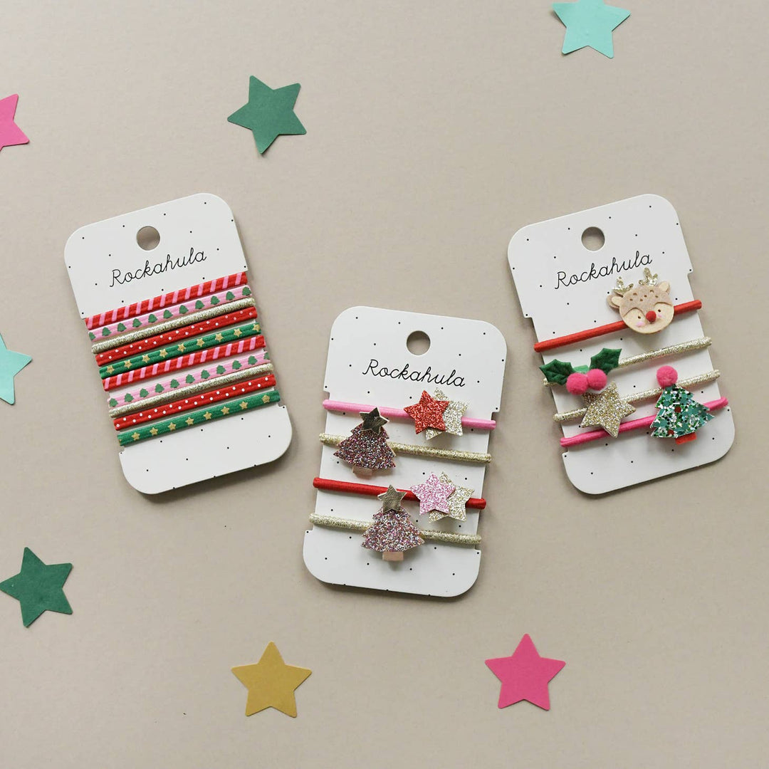 Festive Christmas Ponies