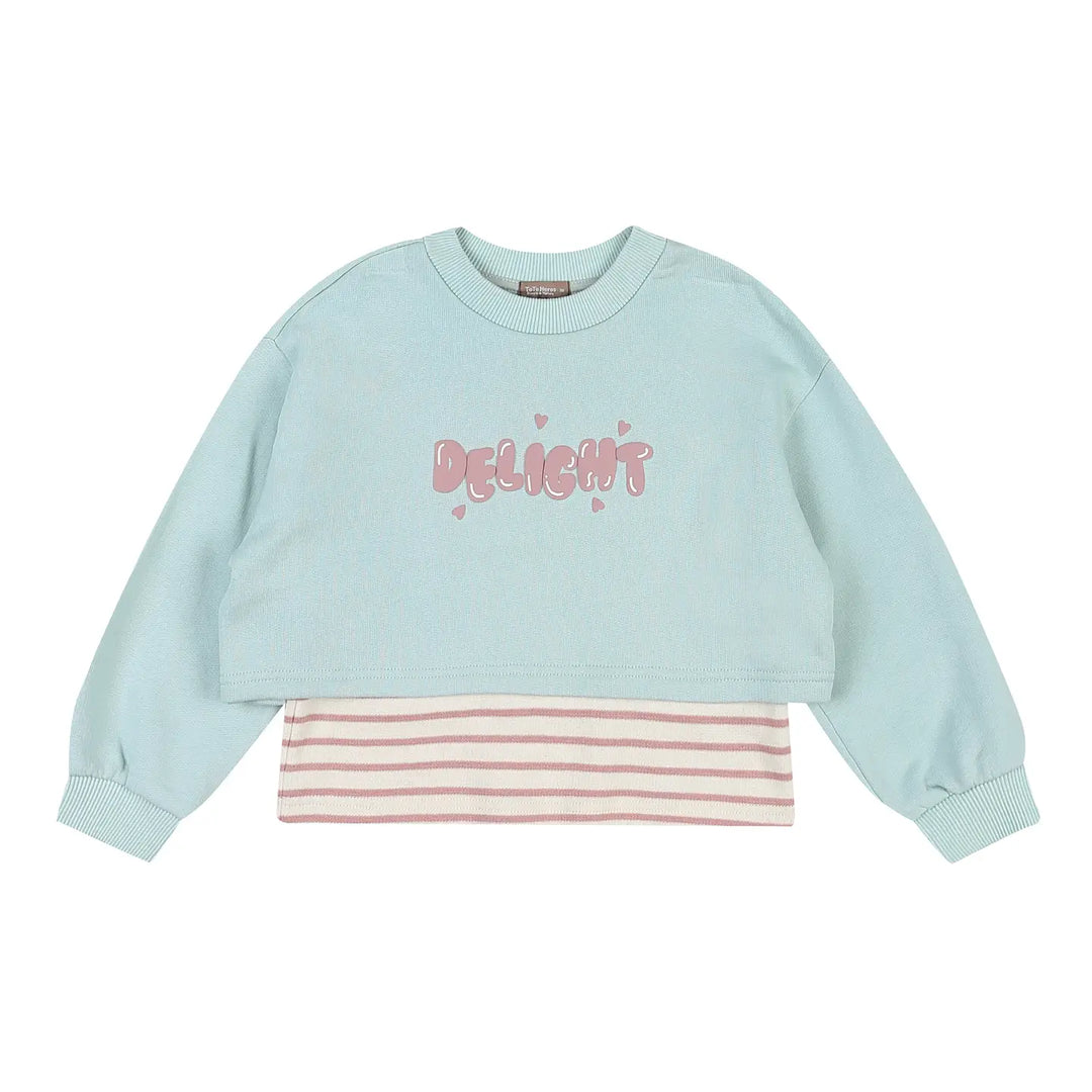 Delight Eva Layered Tee