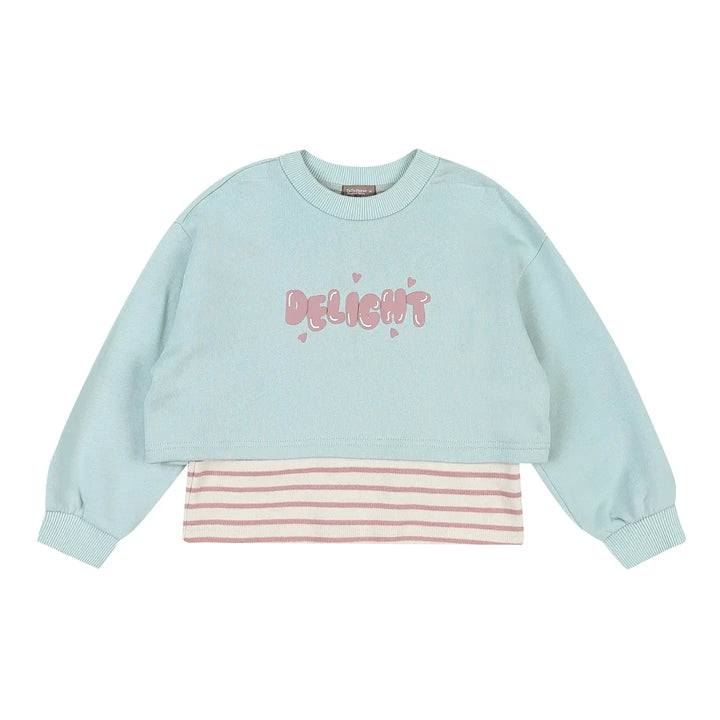 Delight Eva Layered Tee