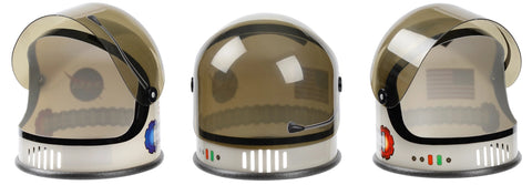 Youth Astronaut Helmet silver