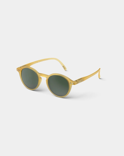 Yellow Honey Polarized Sunglasses #D 5-10 years