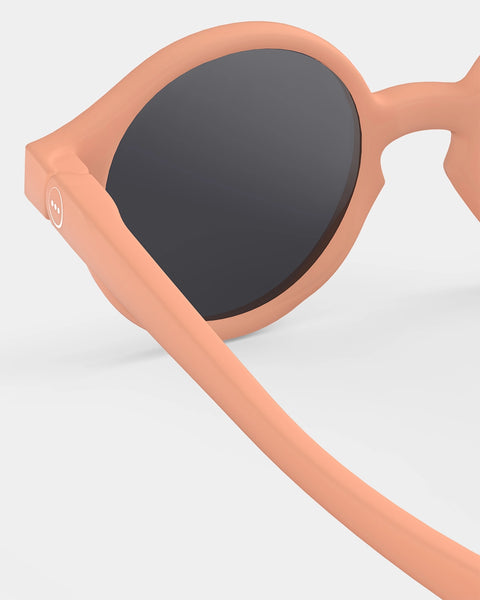 Apricot Polarized Sunglasses #D 9-36 Months