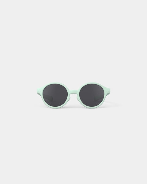 Aqua Green Polarized Sunglasses #D 9-36 Months