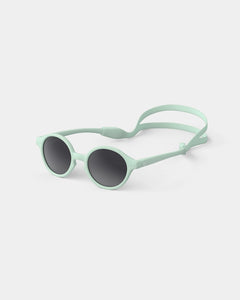 Aqua Green Polarized Sunglasses #D 9-36 Months