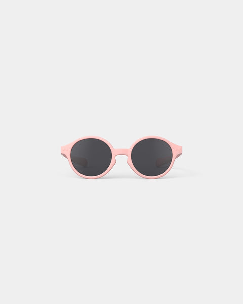 Pastel Pink Polarized Sunglasses #D 9-36 Months
