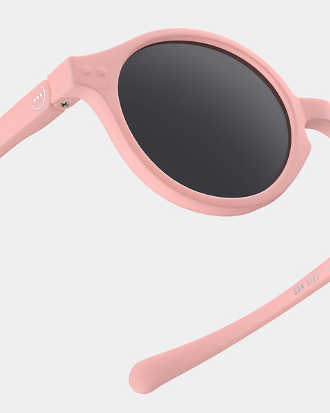 Pastel Pink Polarized Sunglasses #D 9-36 Months