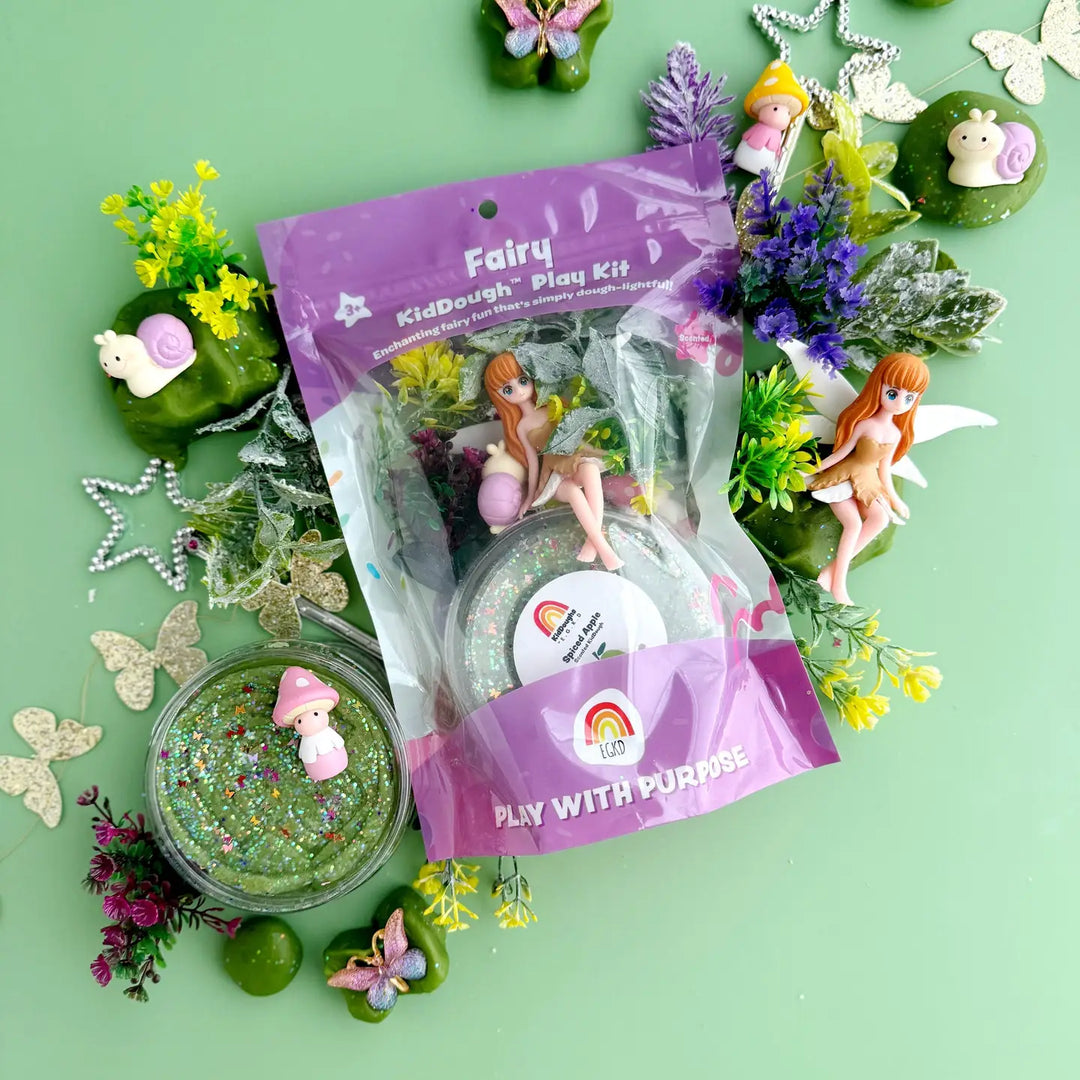 Fairy KidDough Play Kit