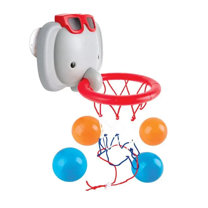 Elephant Hoop Bath Toy