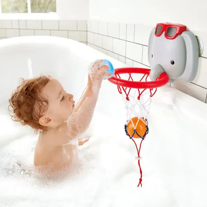 Elephant Hoop Bath Toy