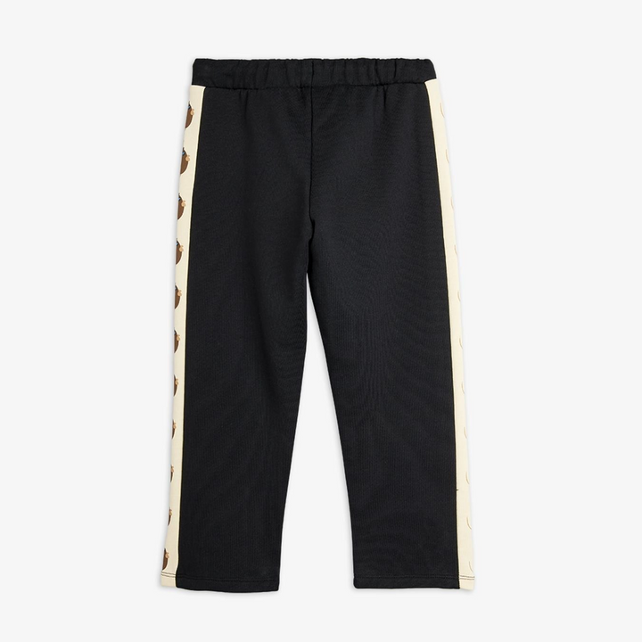 Panel Sweatpants - Black Elephant Shrew
