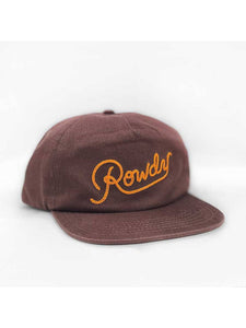 Rowdy Snapback Hat (3-10 years)