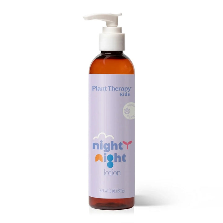 KidSafe Nighty Night Lotion 8oz