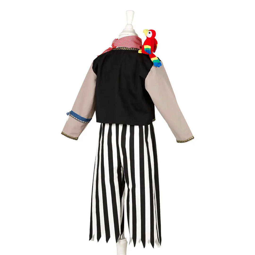 Duncan Pirate Costume
