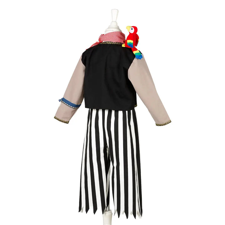 Duncan Pirate Costume