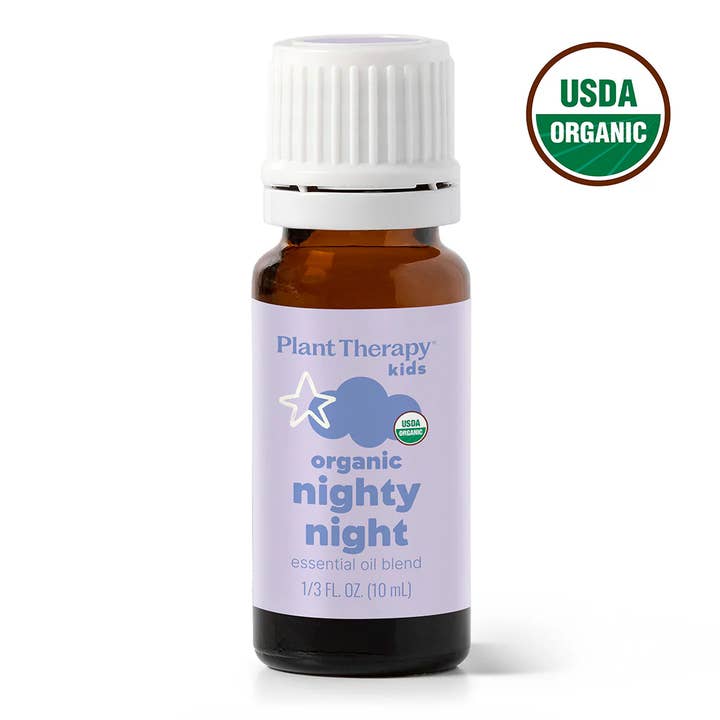 Organic Nighty Night KidSafe Essential Oil- 10ml