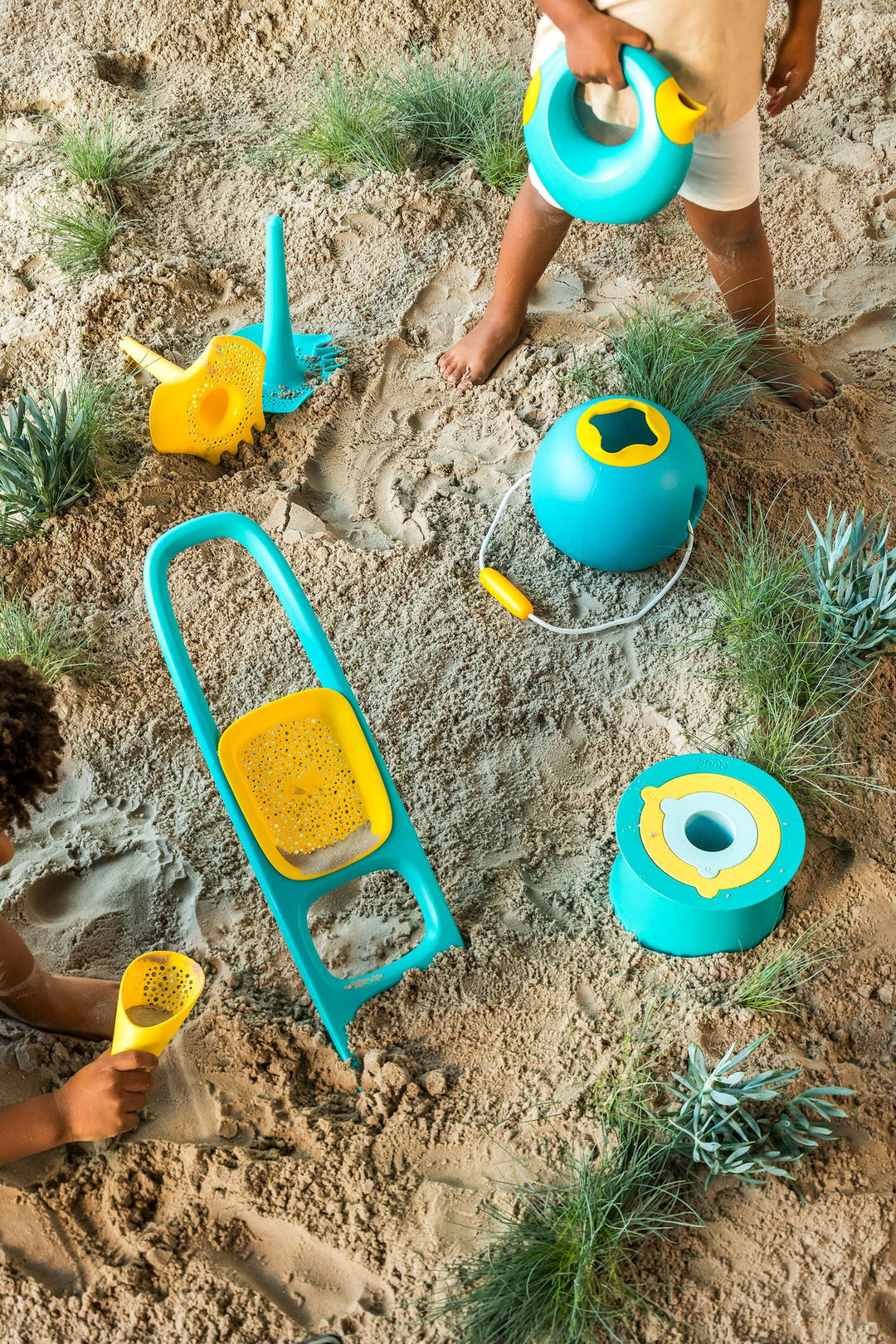 Banana Blue Cuppi Set