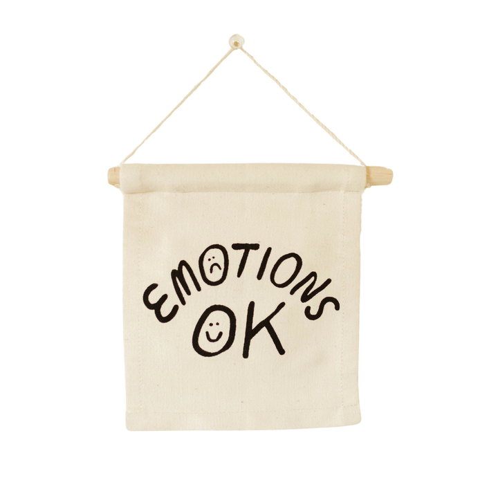 Emotions O.K. Hang Sign
