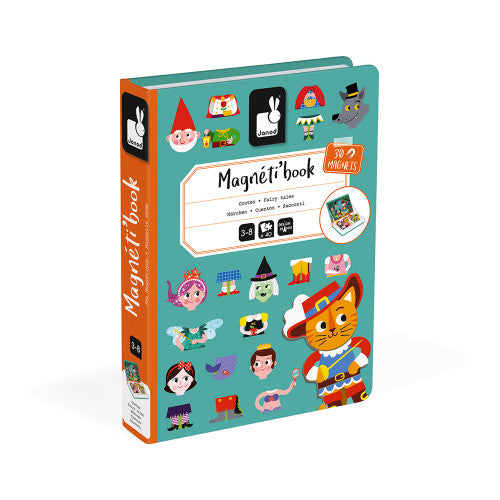 Magneti'book -
