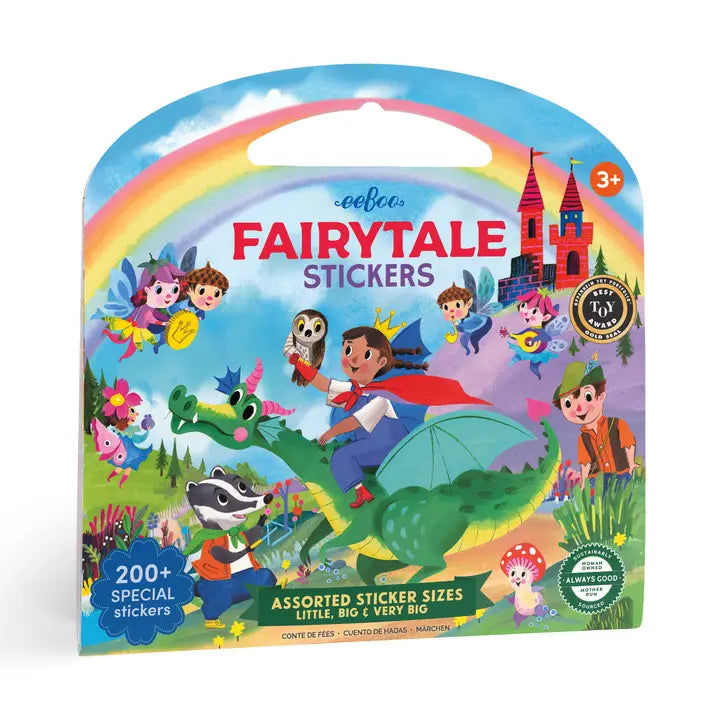 Fairytale Shiny Stickers